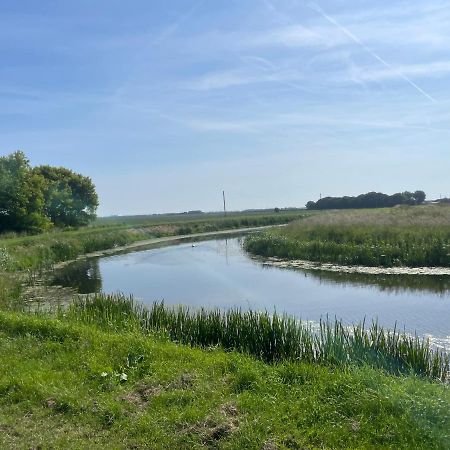 Luxury Glamping At The Riverside Hotel Skegness Kültér fotó