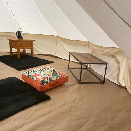 Luxury Glamping At The Riverside Hotel Skegness Kültér fotó