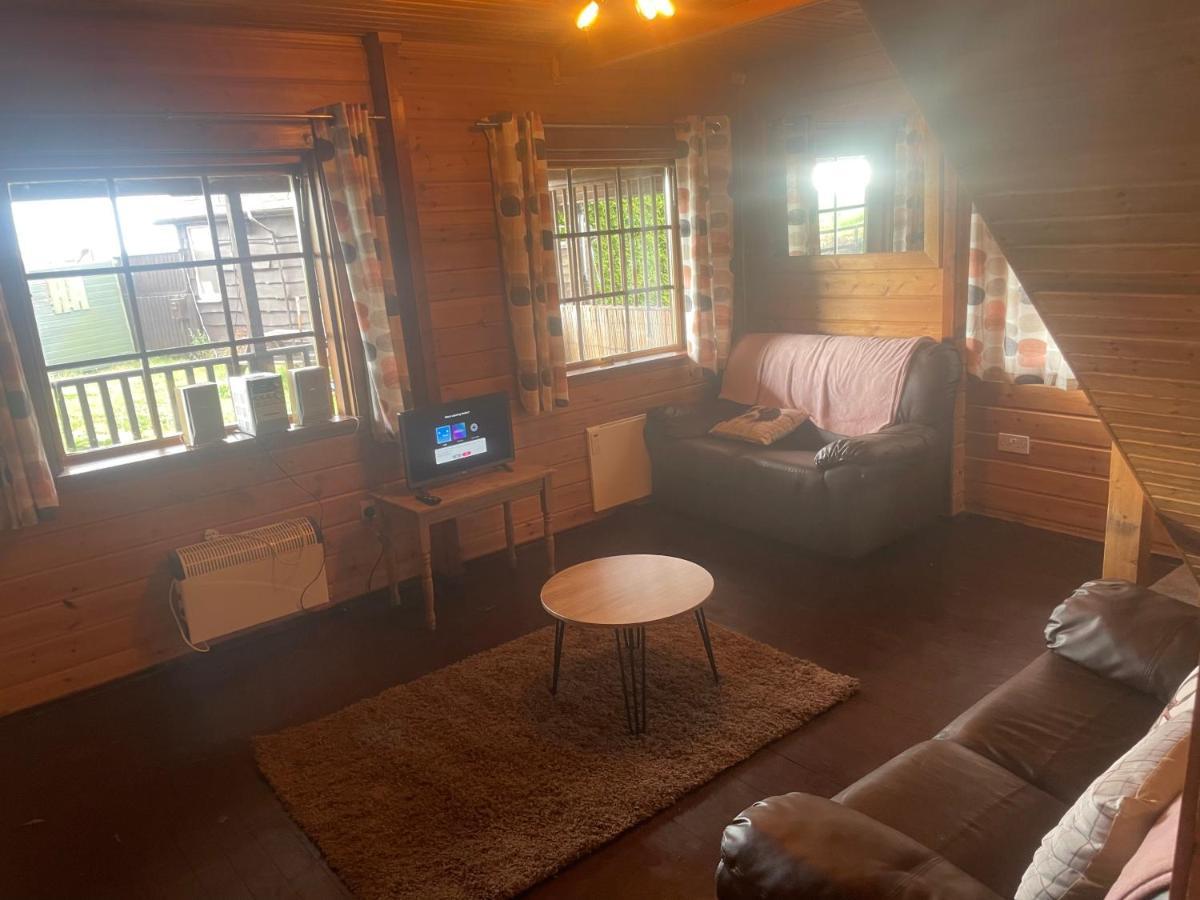 Luxury Glamping At The Riverside Hotel Skegness Kültér fotó