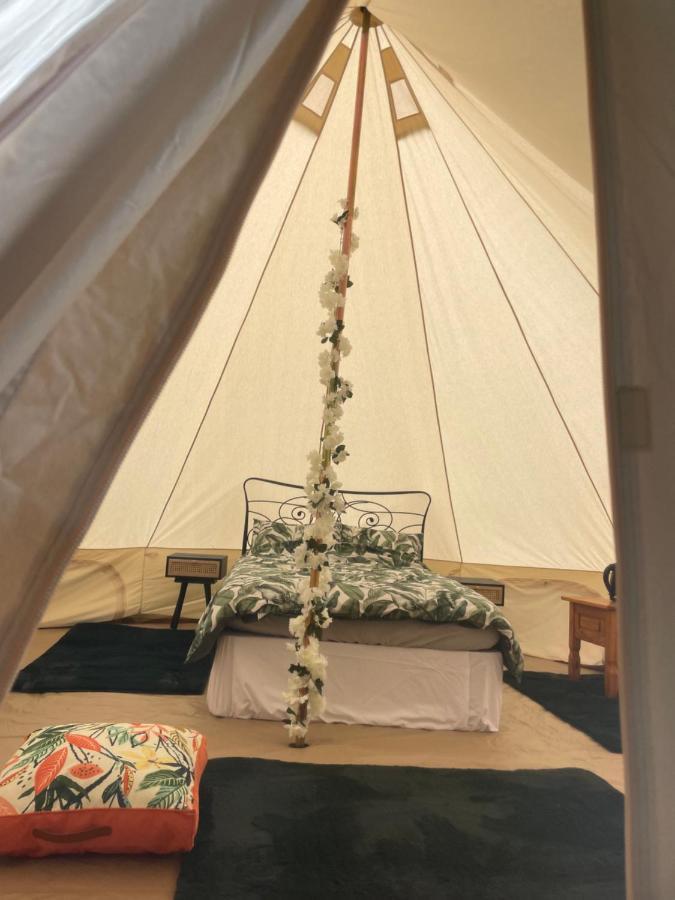 Luxury Glamping At The Riverside Hotel Skegness Kültér fotó