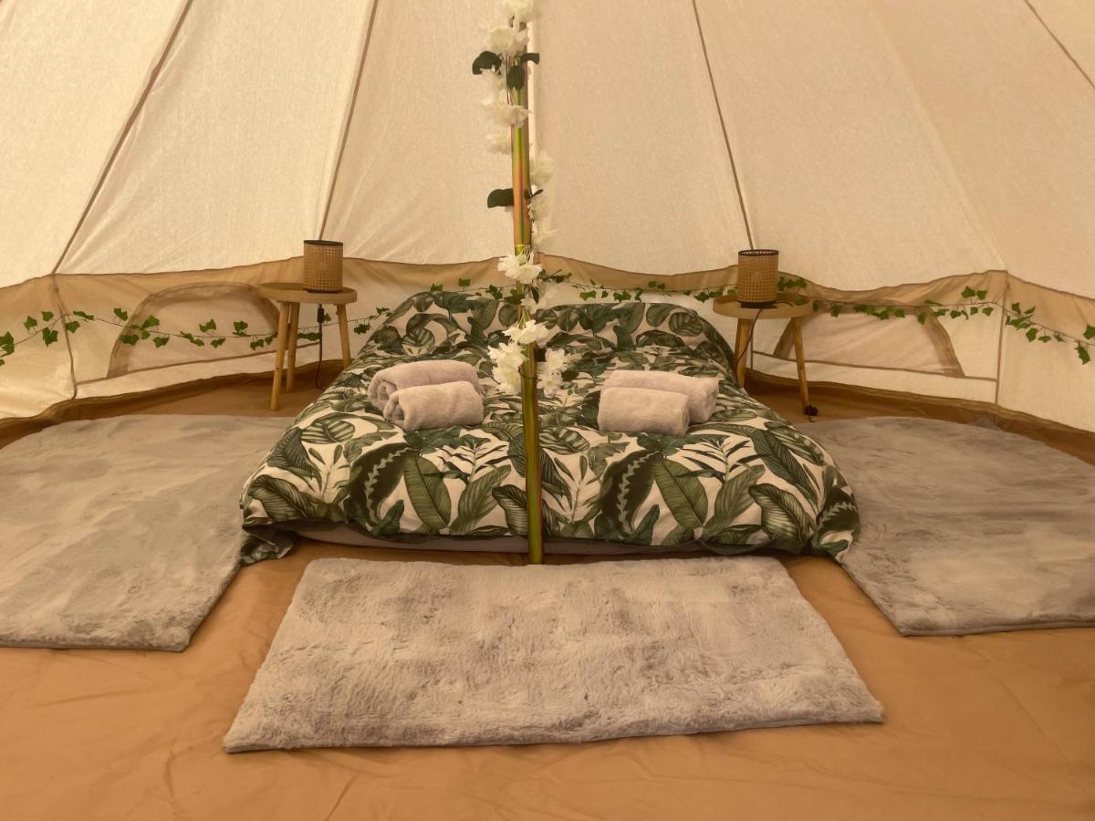 Luxury Glamping At The Riverside Hotel Skegness Kültér fotó