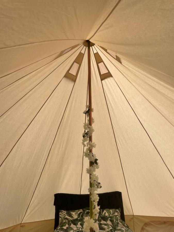Luxury Glamping At The Riverside Hotel Skegness Kültér fotó