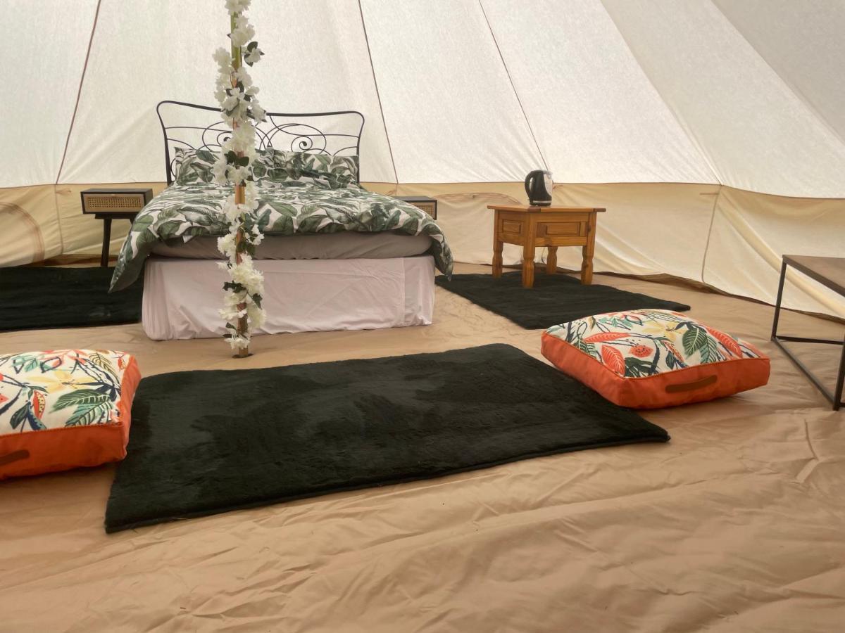 Luxury Glamping At The Riverside Hotel Skegness Kültér fotó