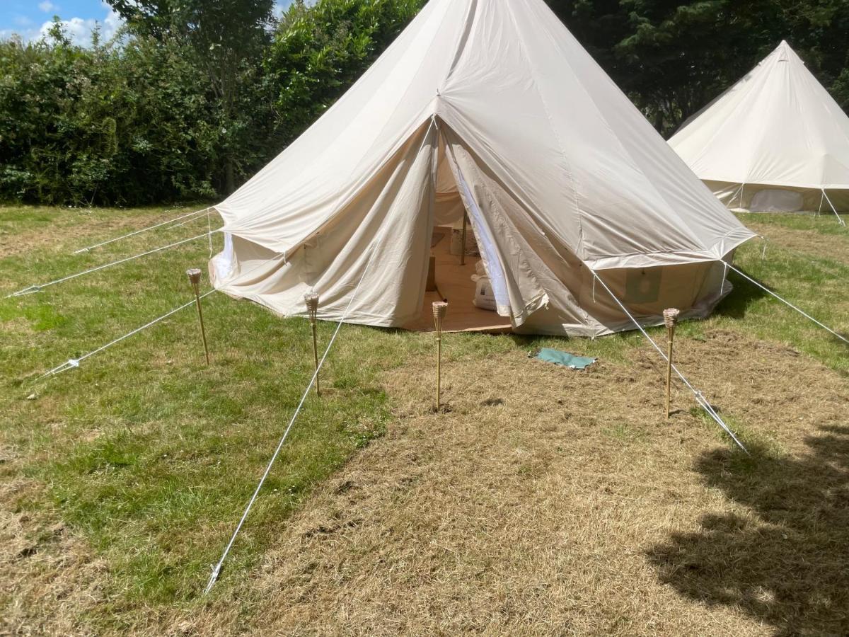 Luxury Glamping At The Riverside Hotel Skegness Kültér fotó