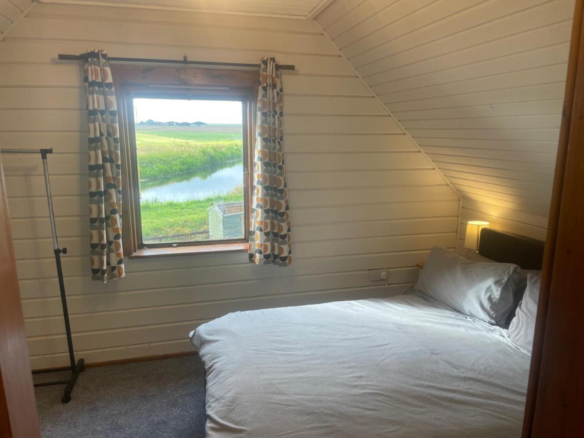 Luxury Glamping At The Riverside Hotel Skegness Kültér fotó