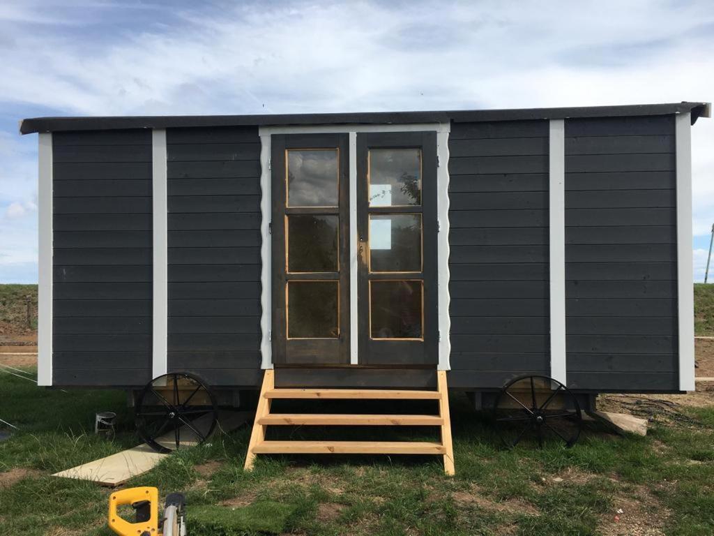 Luxury Glamping At The Riverside Hotel Skegness Kültér fotó